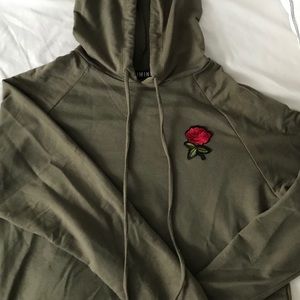 Love culture hoodie
